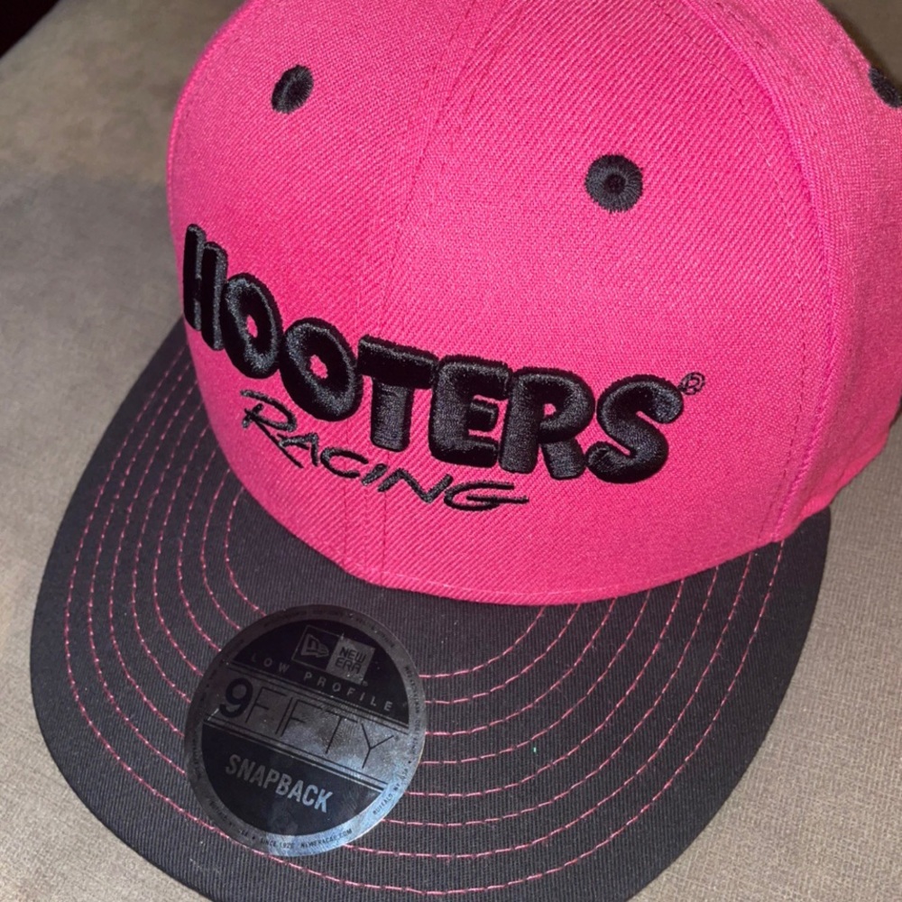 Hooters Racing Hat
